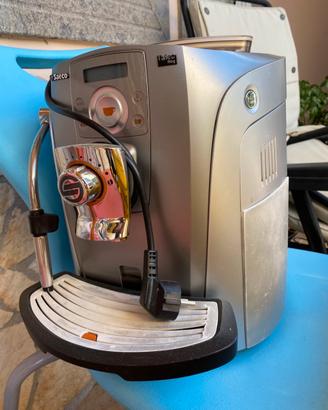 Macchinetta per caffe saeco talea ring