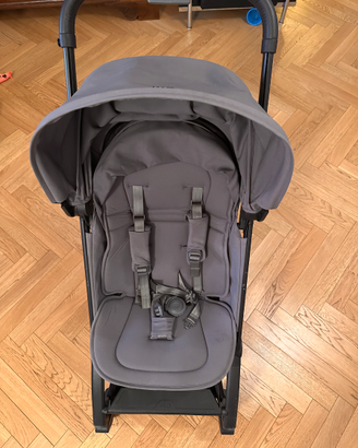 Passeggino Joolz Aer con poggiapiedi