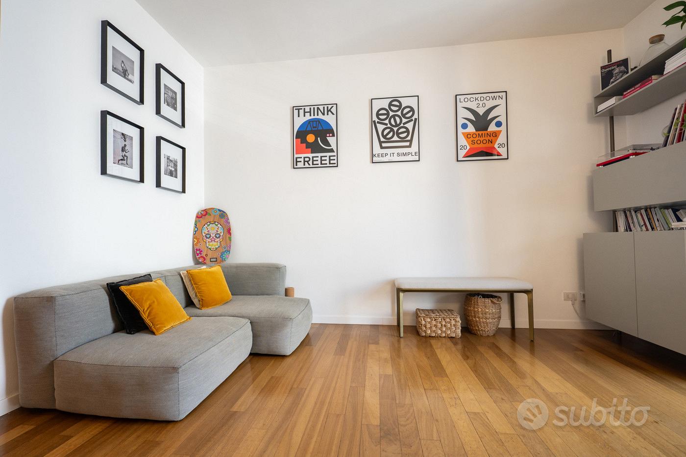 Apartment in Milano, Washington, Municipio 7 - Vista 5