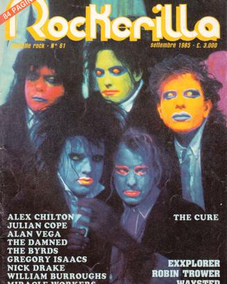 ROCKERILLA