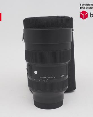 Sigma 14-24 F2.8 DG DN Art (Sony)