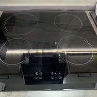 Piano induzione candy 4 fuochi