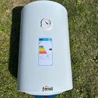 Boiler Scalda-acqua elettrico Ferroli 80 VE