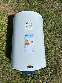 Boiler Scalda-acqua elettrico Ferroli 80 VE