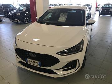 Ford Focus 1.0 EcoBoost Hybrid 155 CV 5p. ST-Line 