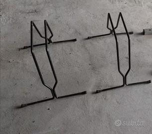Rastrelliera bici (2 pezzi)
