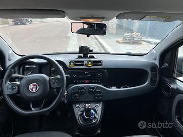 Fiat panda nuova