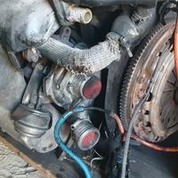 Turbina Maggiorata GT 1856v alfa 147 jtdm