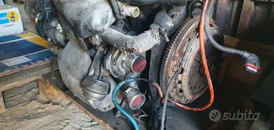 Turbina Maggiorata GT 1856v alfa 147 jtdm