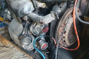 Turbina Maggiorata GT 1856v alfa 147 jtdm