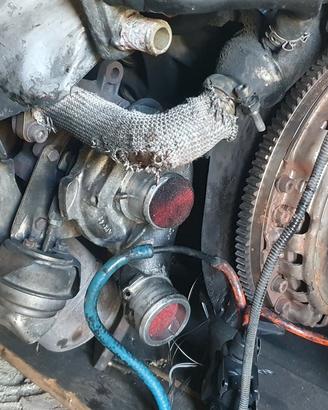 Turbina Maggiorata GT 1856v alfa 147 jtdm