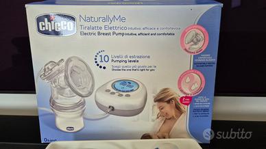 Tiralatte elettrico Chicco