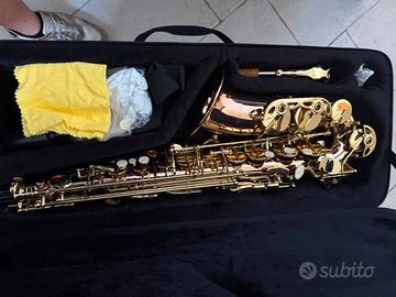 Sax Alto Comet- Nuovo