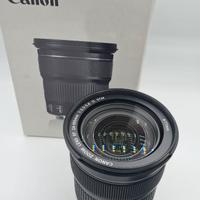 Canon ef 24-105 stm MAI USATO LEGGI