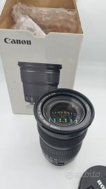 Canon ef 24-105 stm MAI USATO LEGGI