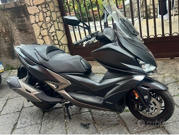 Kymco Xciting 400i