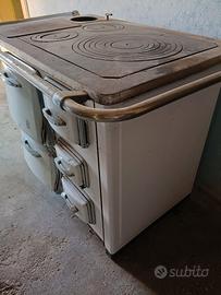 cucina a legna 