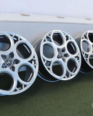 Cerchi in lega Alfa Romeo Tonale 20 ORIGINALI