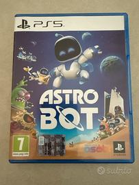 AstroBot ps5