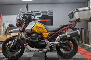 Moto Guzzi V85TT