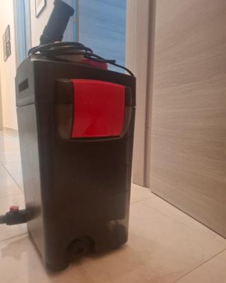 Filtro acquario monarka