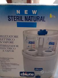 sterilizzatore a vapore
