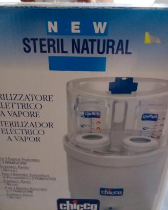 sterilizzatore a vapore