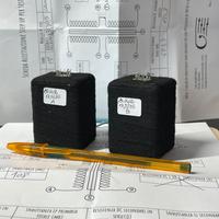 Trasformatori di step up per MC Clinamenaudio