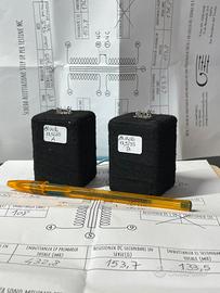 Trasformatori di step up per MC Clinamenaudio