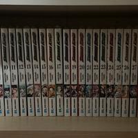 Manga shaman king 1-35 completa