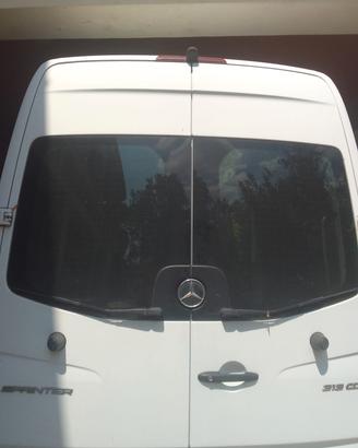 Mercedes sprinter