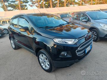 Ford EcoSport 1.5 TDCi 90 CV Plus