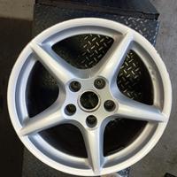 CERCHIO IN LEGA PORSCHE 997