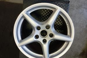 CERCHIO IN LEGA PORSCHE 997