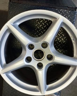 CERCHIO IN LEGA PORSCHE 997