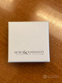 Anello solitariGioielli da Viaggio Moro&Ognissanti