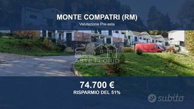 Immobile in asta di 109 m² con box auto a Monte Co