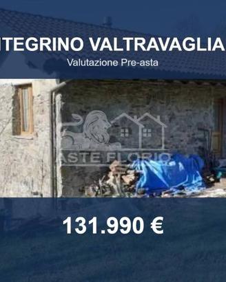 Immobile in asta di 122 m² con box auto a Montegri