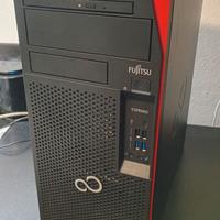 Fujitsu i5 7ªgen 3,00 GHz x4; SSD 256GB; DDR4 8GB
