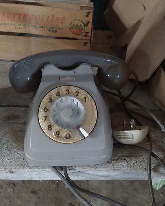 Telefono vintage