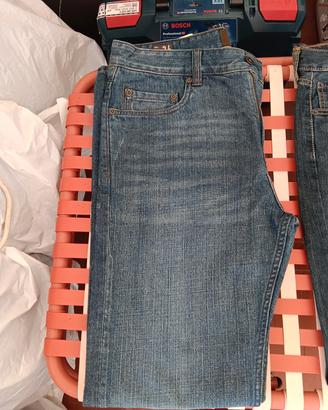 Jeans Uomo 