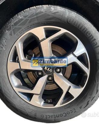 CERCHIO IN LEGA KIA SPORTAGE DEL 2020 R17