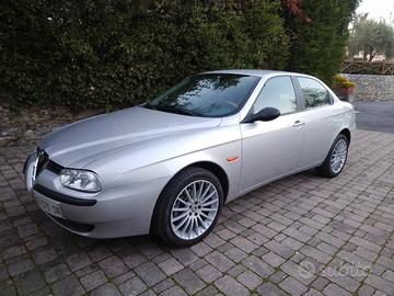 ALFA ROMEO 156 1.8 TS - DA COLLEZIONE - COME NUOVA