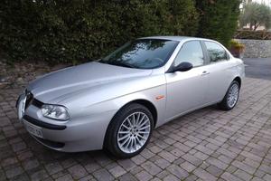 ALFA ROMEO 156 1.8 TS - DA COLLEZIONE - COME NUOVA