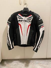 Giacca moto donna Mtech tg.44