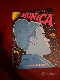 Monica di Daniel Clowes