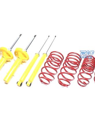 KIT SOSPENSIONE SPORTIVA PER FORD