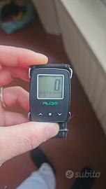 casco e altimetro per paracadutismo 