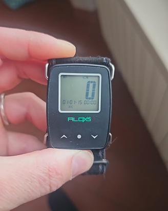 casco e altimetro per paracadutismo 