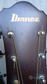 Ibanez chitarra acustica